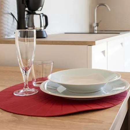 公寓 Borgoroma - Business &