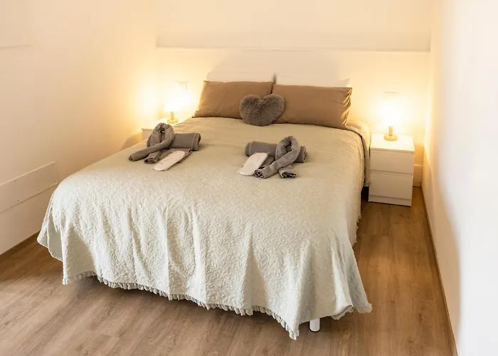 Apartment Borgoroma - Business &