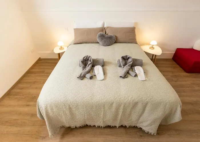 Apartment Borgoroma - Business & Verona