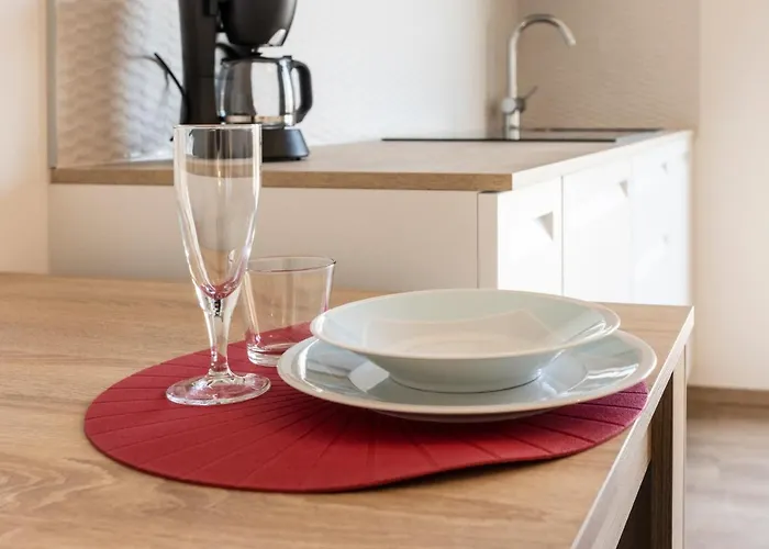 Apartment Borgoroma - Business &