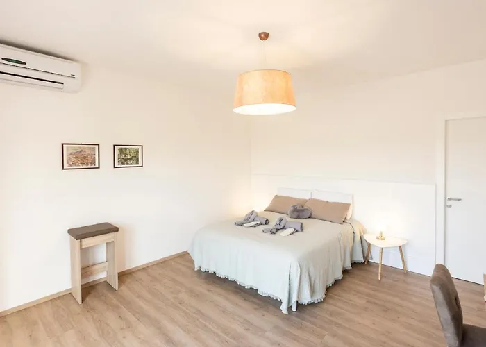 Apartment Borgoroma - Business &