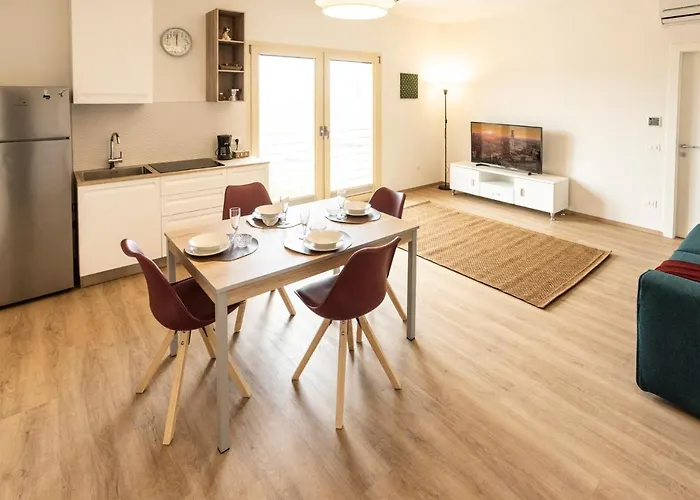 Borgoroma - Business & Apartment Verona