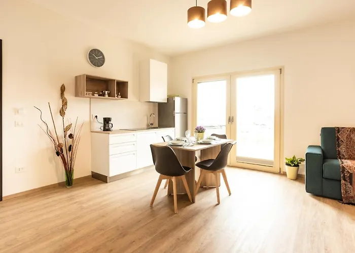 Apartment Borgoroma - Business & Verona