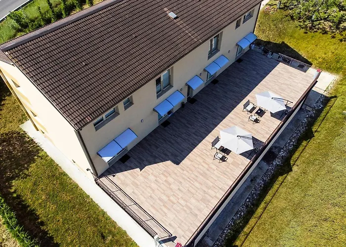 Apartment Borgoroma - Business &