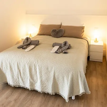 Apartament Borgoroma - Business &